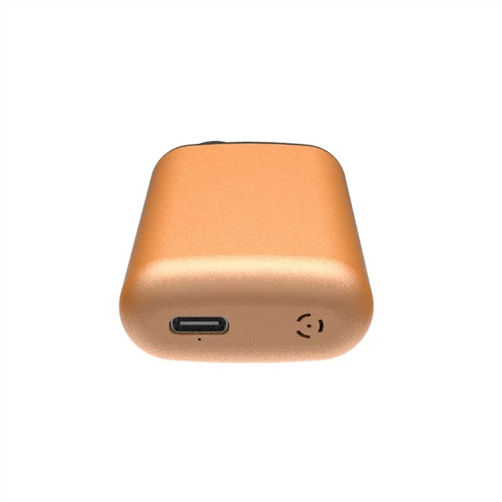 Square Box E-cigarette
