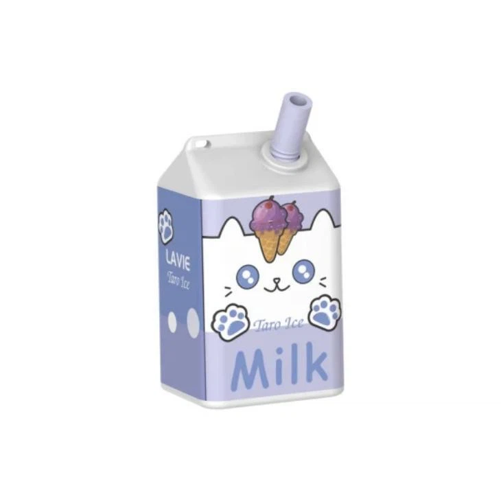 Milk Vape Bar 7000 Puffs