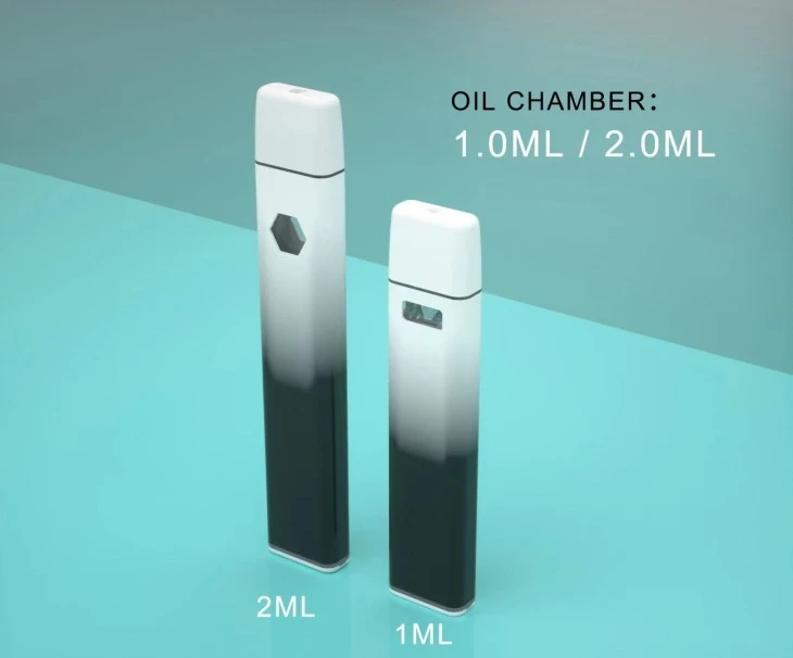 Vape pennasett